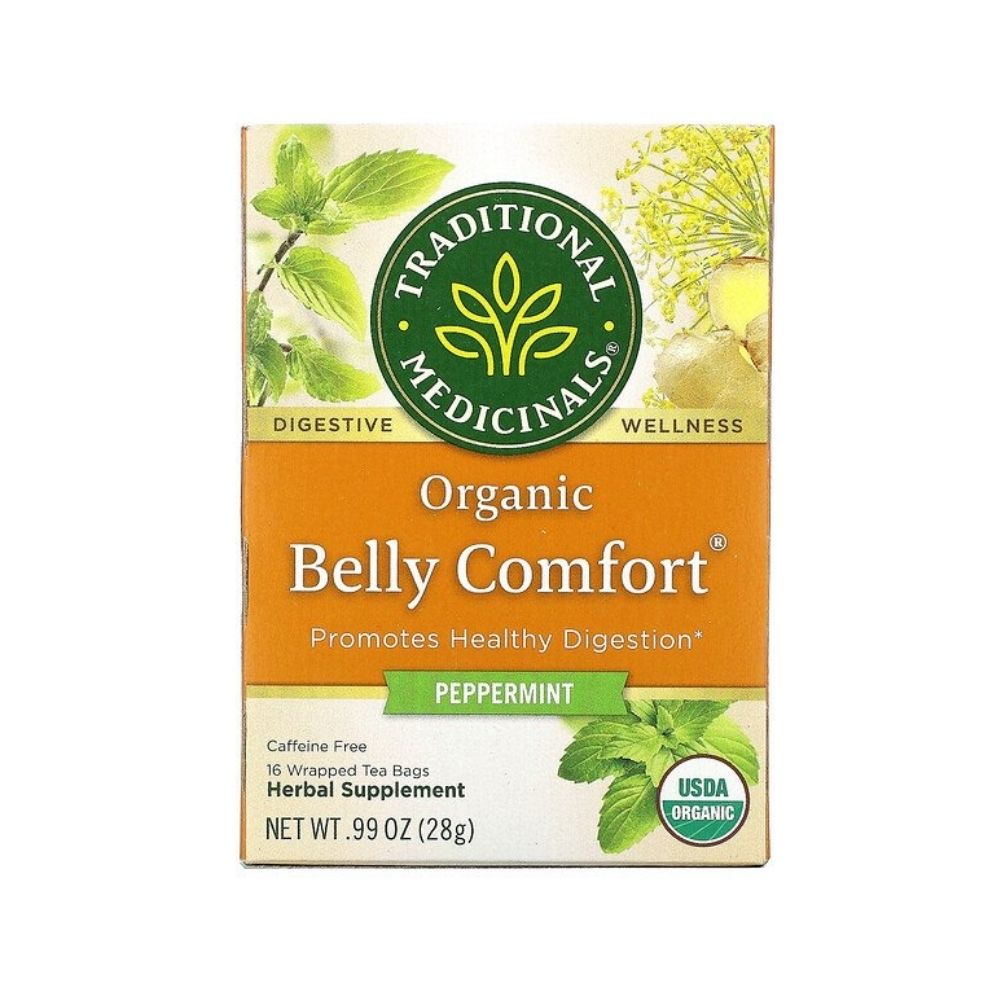 Traditional Medicinals Belly Comfort 